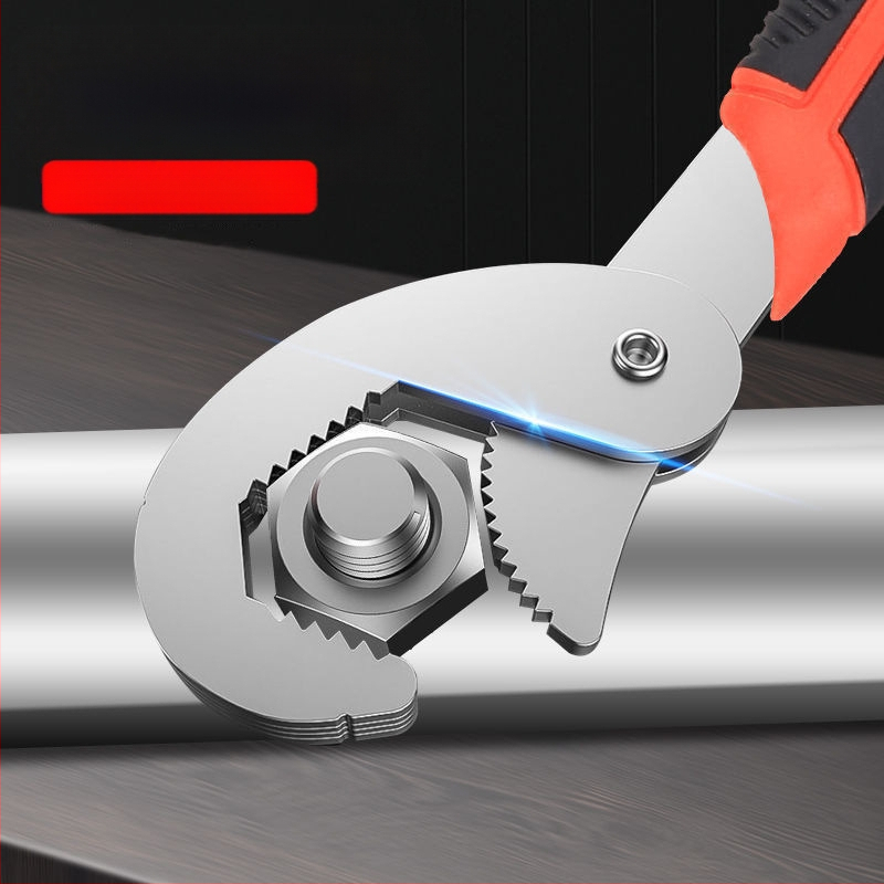 Ključ višenamjenski ključ jedan veliki i jedan mali univerzalni pomični pomični ključ brzo otvaranje ključa tvornica veleprodaja