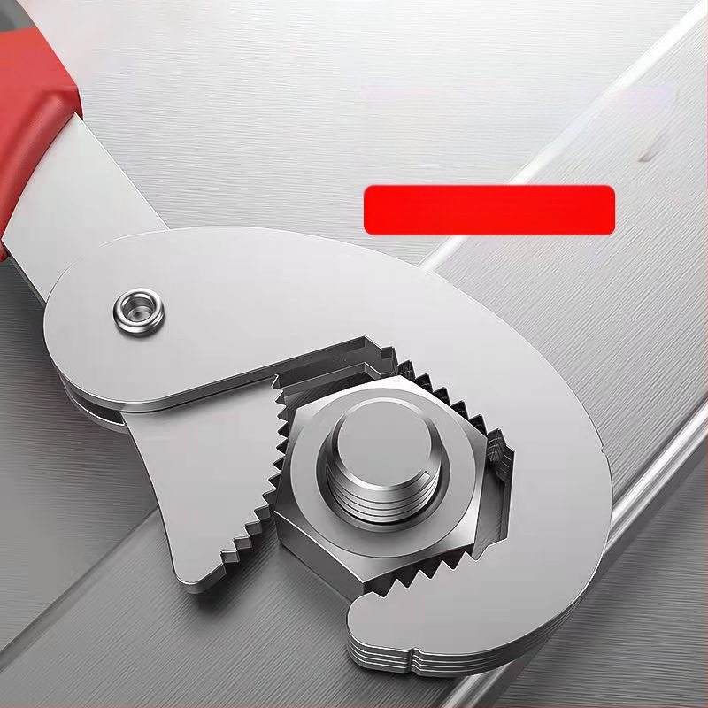 Ključ višenamjenski ključ jedan veliki i jedan mali univerzalni pomični pomični ključ brzo otvaranje ključa tvornica veleprodaja