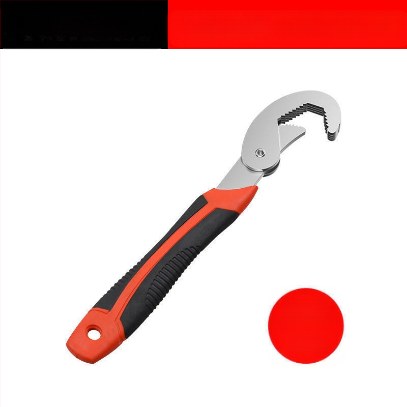 Ključ višenamjenski ključ jedan veliki i jedan mali univerzalni pomični pomični ključ brzo otvaranje ključa tvornica veleprodaja