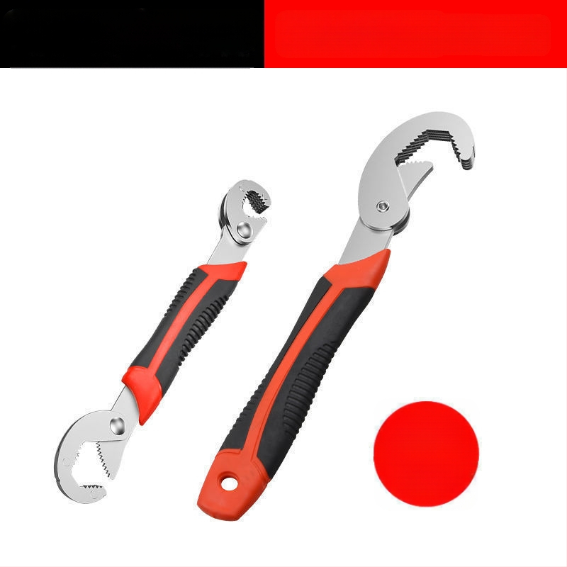 Ključ višenamjenski ključ jedan veliki i jedan mali univerzalni pomični pomični ključ brzo otvaranje ključa tvornica veleprodaja
