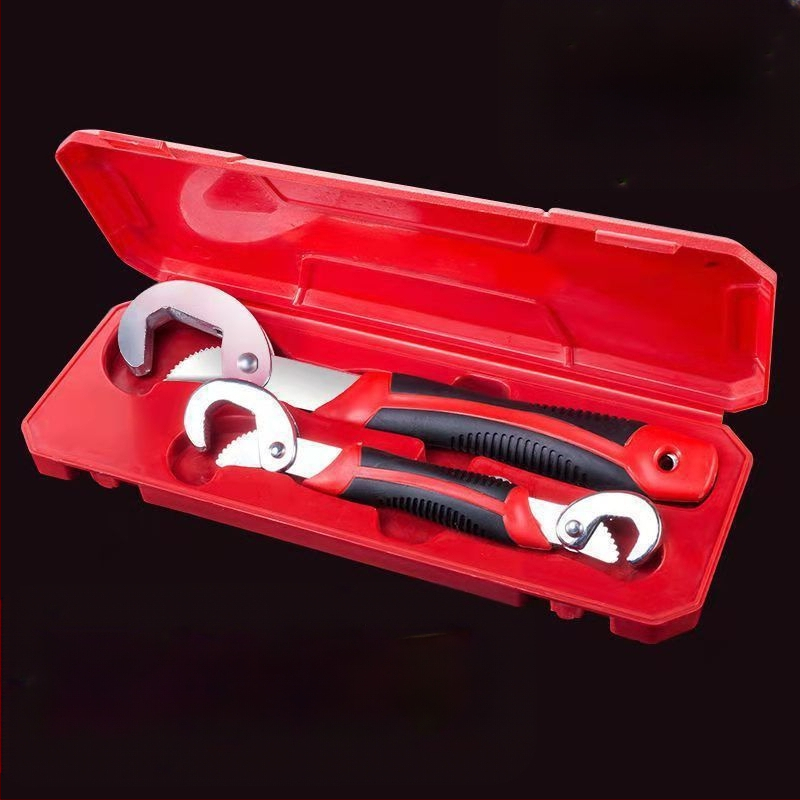 Ključ višenamjenski ključ jedan veliki i jedan mali univerzalni pomični pomični ključ brzo otvaranje ključa tvornica veleprodaja