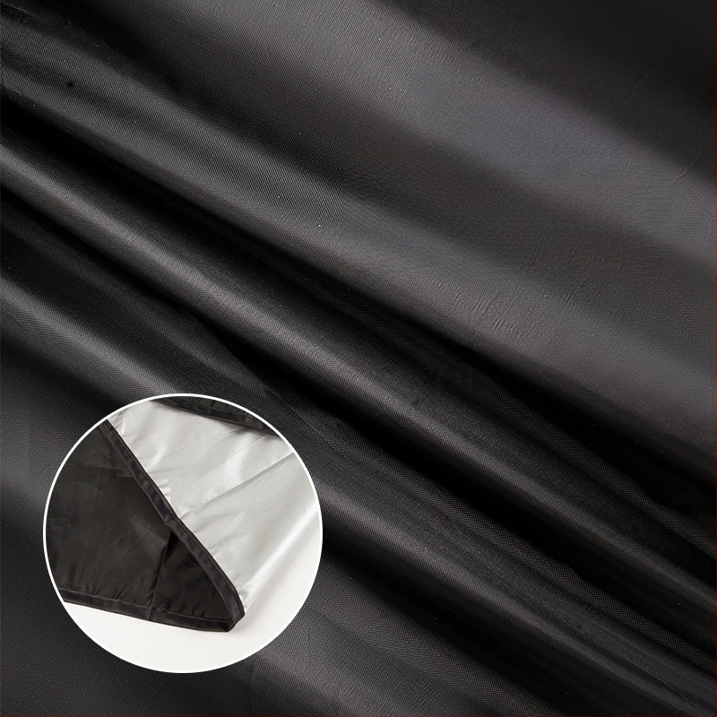 Auto päikesesirm, lumekate 200*70CM esiklaasile, auto lumekate 190T hõbedasest riidest auto lumekate