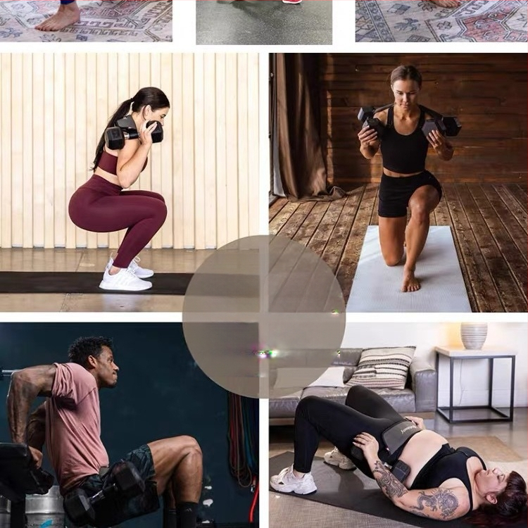 Puusatõukevöö Puusatõukevöö Hantlitega raskust kandev treeningharjutus Puusatreeningu tõukevöö