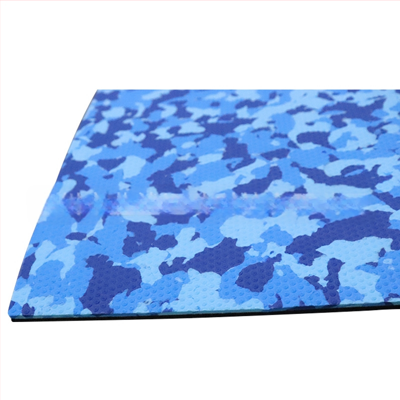„Amazon“ naujas EVA jachtų neslystantis kilimėlis, kamufliažinis karšto presavimo taškas, EVA denio neslystantis kilimėlis, žvejybos valties neslystantis kilimėlis