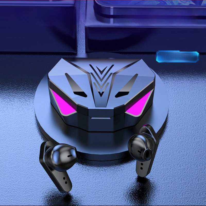 P36 žaidimų ausinės, el. sporto ausinės, mažo vėlavimo, ilgo ištvermės, į ausis įdedamos TWS ausinės, X15 el. sporto „Bluetooth“ ausinės