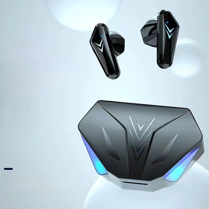 P36 žaidimų ausinės, el. sporto ausinės, mažo vėlavimo, ilgo ištvermės, į ausis įdedamos TWS ausinės, X15 el. sporto „Bluetooth“ ausinės