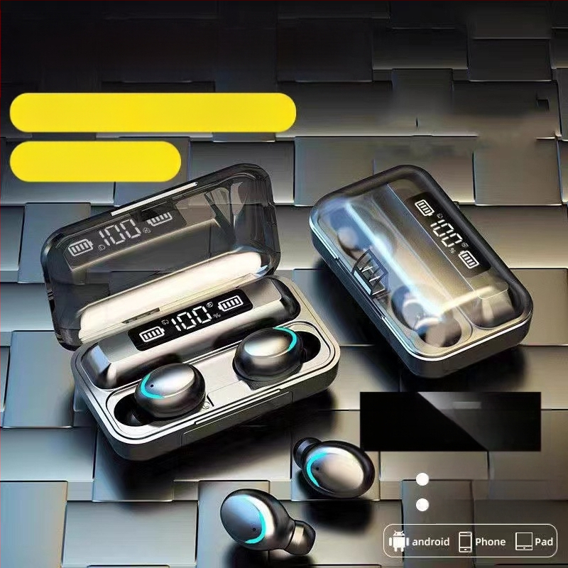 P36 žaidimų ausinės, el. sporto ausinės, mažo vėlavimo, ilgo ištvermės, į ausis įdedamos TWS ausinės, X15 el. sporto „Bluetooth“ ausinės