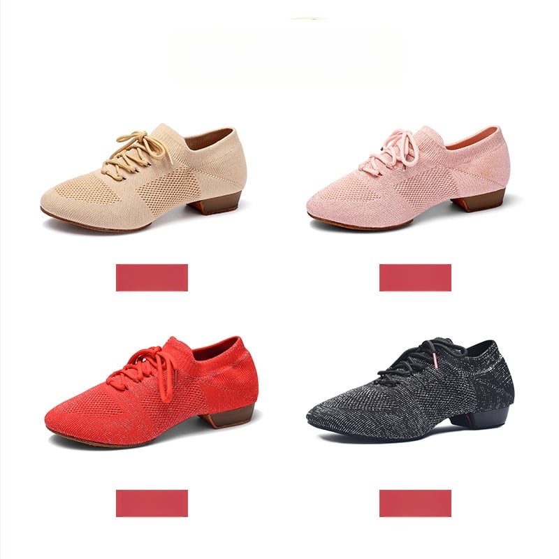 Jazz tánccipők női felnőtt lélegző balettcipők tanári cipők puha talppal tánccipők cipők nagykereskedelem