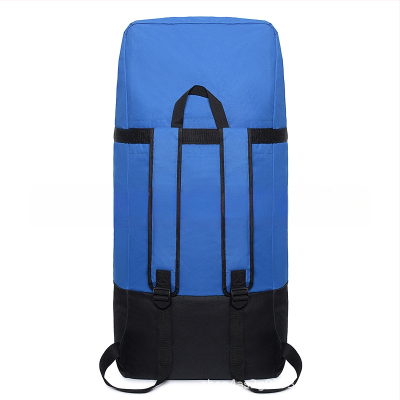 900D Oxford szövet szörfdeszka hátizsák, poggyásztároló táska, rendelhető logós üléses hátizsák, férfi és női sporthátizsák