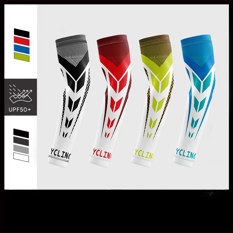 Vyrams skirtas vasarinis dviračių apsaugos nuo saulės rankų komplektas, skirtas sportui, motociklams, žvejybai, plonas, kvėpuojantis, šilkinis rankovės uždangalas nuo saulės, skirtas sportui, motociklams, žvejybai