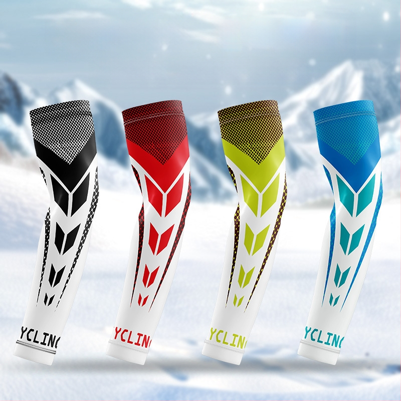 Vyrams skirtas vasarinis dviračių apsaugos nuo saulės rankų komplektas, skirtas sportui, motociklams, žvejybai, plonas, kvėpuojantis, šilkinis rankovės uždangalas nuo saulės, skirtas sportui, motociklams, žvejybai