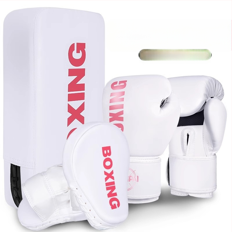 Γάντια πυγμαχίας, Στόχος χεριών, Στόχος ποδιών, Ενήλικες, Παιδιά, Αρθρώσεις, Εξοπλισμός προπόνησης, Sanda Fighting, Ανδρικά και Γυναικεία, Επαγγελματικά, Αναπνεύσιμο