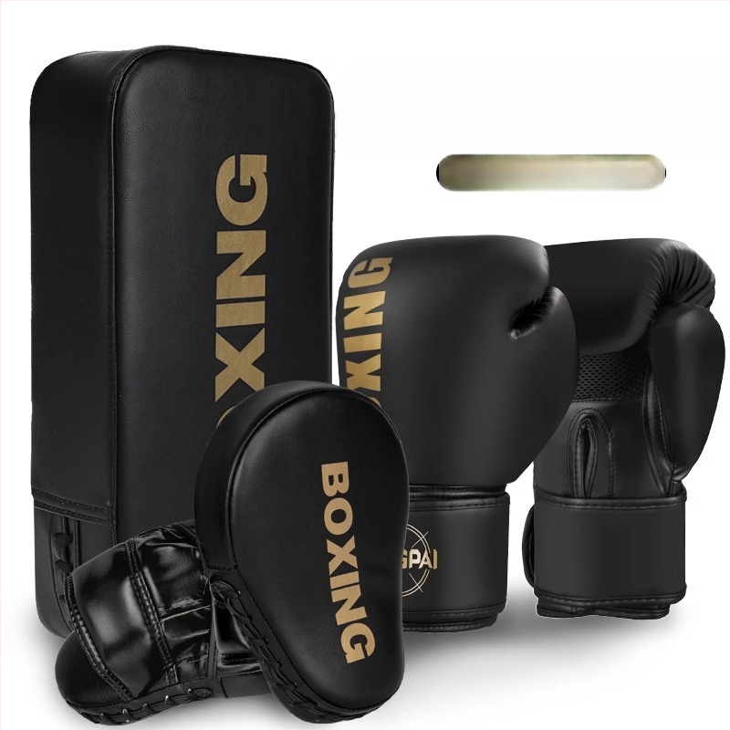 Γάντια πυγμαχίας, Στόχος χεριών, Στόχος ποδιών, Ενήλικες, Παιδιά, Αρθρώσεις, Εξοπλισμός προπόνησης, Sanda Fighting, Ανδρικά και Γυναικεία, Επαγγελματικά, Αναπνεύσιμο