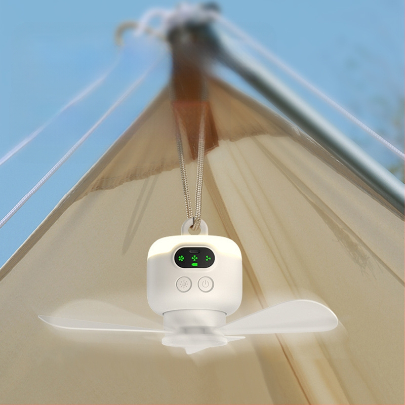 Távirányítós kis mennyezeti ventilátor, ultra csendes, nagy szél, diákhálótermi ágy töltése, kis éjszakai fény, szúnyogháló, elektromos ventilátor