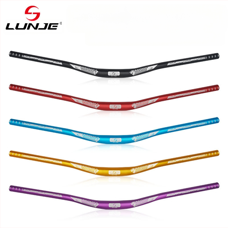 Jalgratta lenks, mägiratta horisontaalne käepide, maanteeratta kokkupandav jalgratta käepide, horisontaalne alumiiniumsulamist 31,8 mm sirge käepide, neelamiskäepide