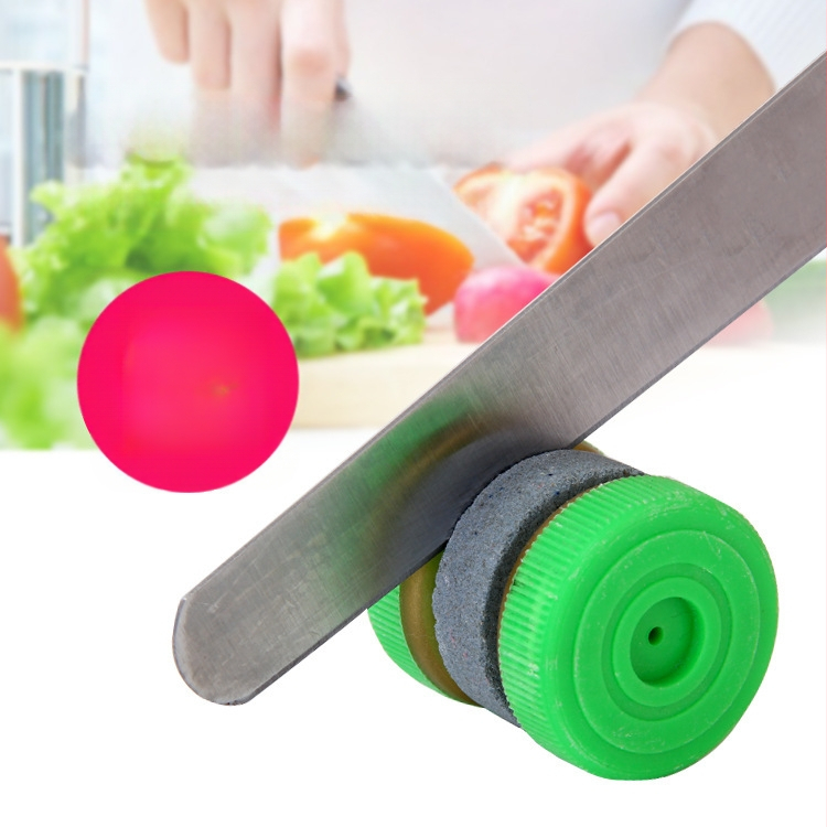 Köögiabiline ümmargune nugaveski ümmargune veskikivi majapidamisveski