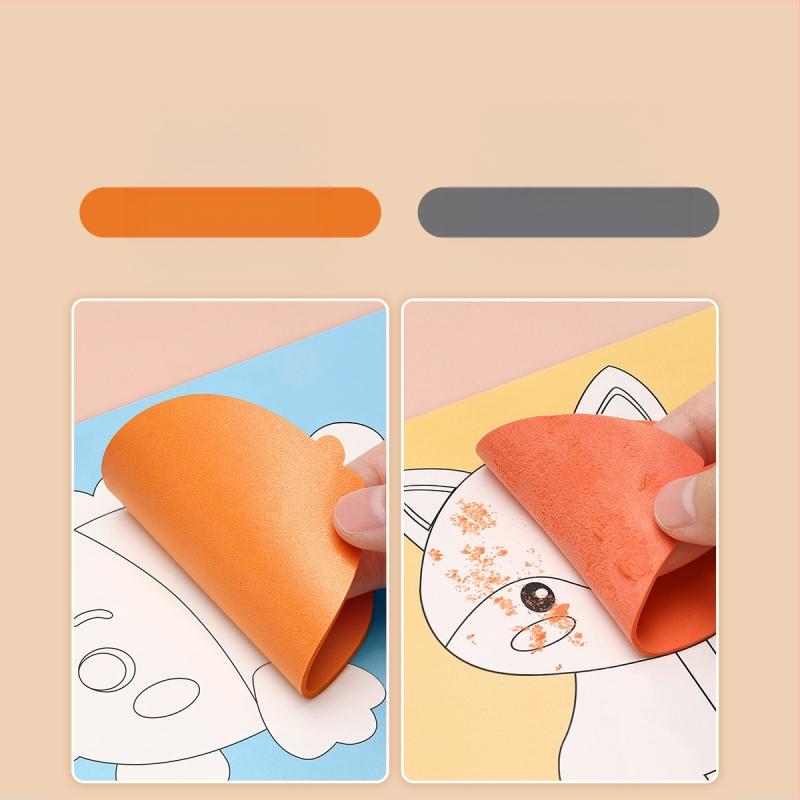 Παιδικά χειροποίητα αυτοκόλλητα Diy3D στερεοφωνικά αυτοκόλλητα Eva Princess Νηπιαγωγείο Υλικό παραγωγής πακέτου κοριτσιών εκπαιδευτικά αυτοκόλλητα παιχνίδια