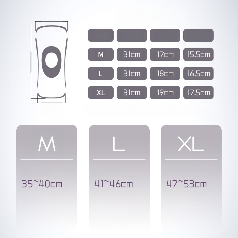 Sport kosárlabda pántok szilikon térdvédők kerékpározáshoz futáshoz rugós támasztó lábvédők kültéri edzéshez térdvédelem