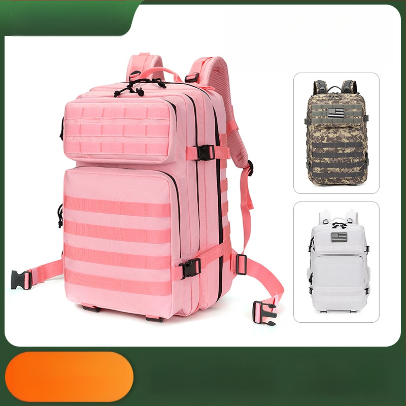 Multifunktsionaalne taktikaline seljakott 21-tolline suure mahutavusega 3P taktikaline seljakott matkamiseks ja mägironimiseks