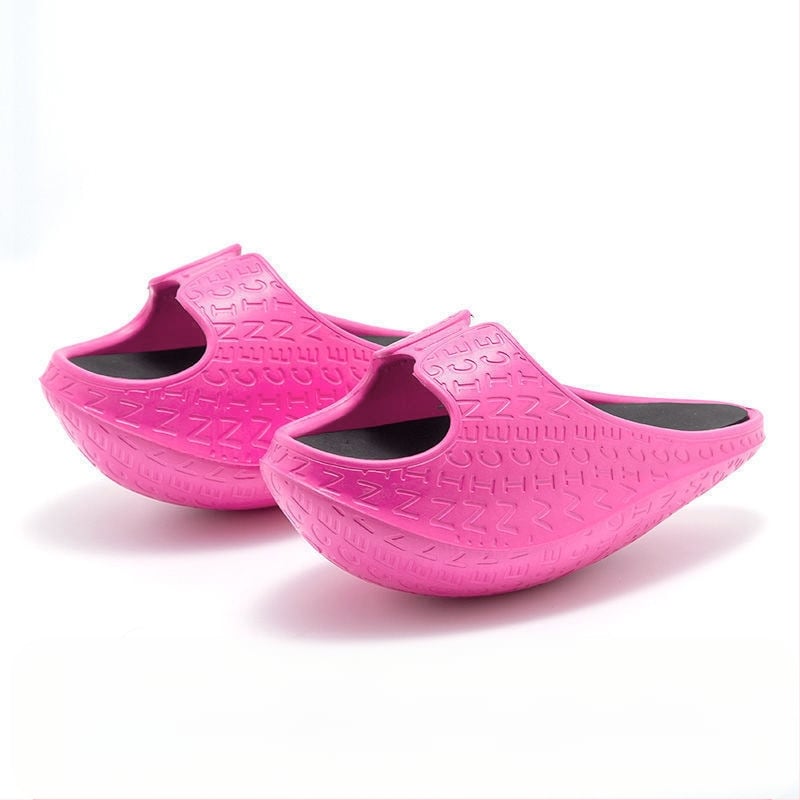 Gyári közvetlen beszerzés Gyári közvetlen beszerzés Shake cipők EVA plus size sport jóga kiegészítő cipők Star Pilates