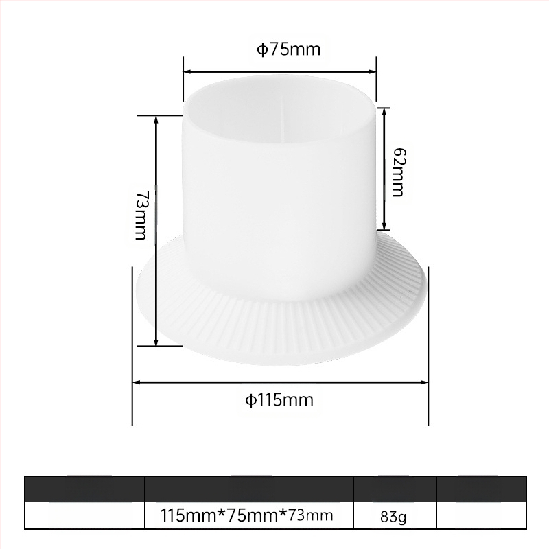 RV topsihoidik, laevatarvikud, jaht, kalapüük, paadiruum, auto kummist iminapahoidik, veetopsihoidik