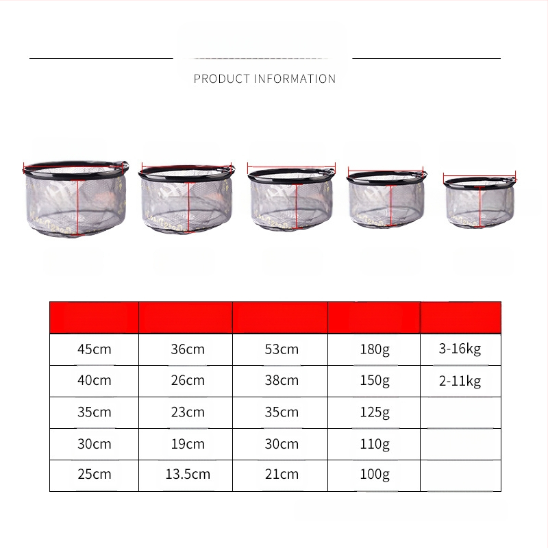 Versenyképes karbon hálófej, karbon, horog nélküli, fekete pit nano ultra könnyű titánötvözetből készült, mélyített horgászháló táska