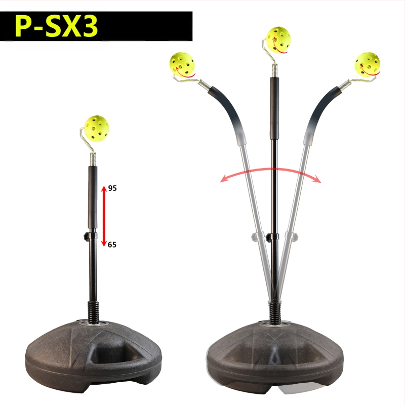 Vidaus teniso treniruoklis Kėlimo simuliatorius Teniso sūpynės Lauko kamuoliuko rinkimo fiksuoto veiksmo pratimai