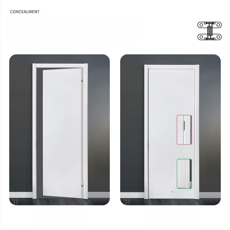 Paslėptas kryžminis cinko lydinio plokščias vyris valgomojo stalo vyris sulankstomas valgomojo stalo durų spintelė paslėptas vyris didmeninė prekyba