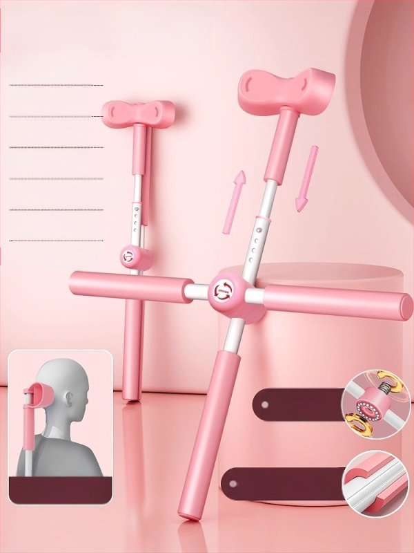 Jóga testbot nyitott váll nyitott hát műtárgy testforma álló testtartás púpos gerinckorrekció kereszt szépség hátbot edzőbot