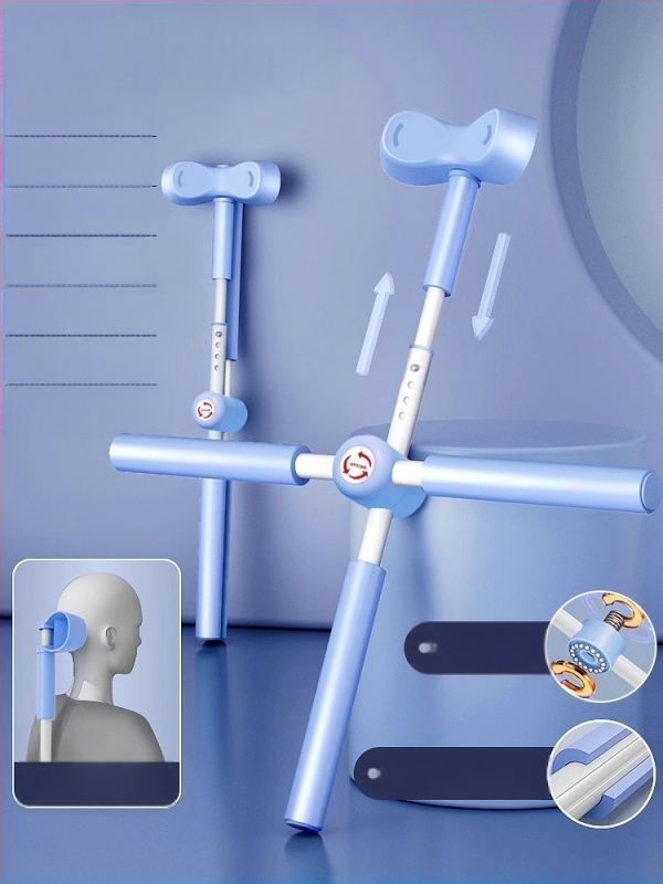 Jóga testbot nyitott váll nyitott hát műtárgy testforma álló testtartás púpos gerinckorrekció kereszt szépség hátbot edzőbot