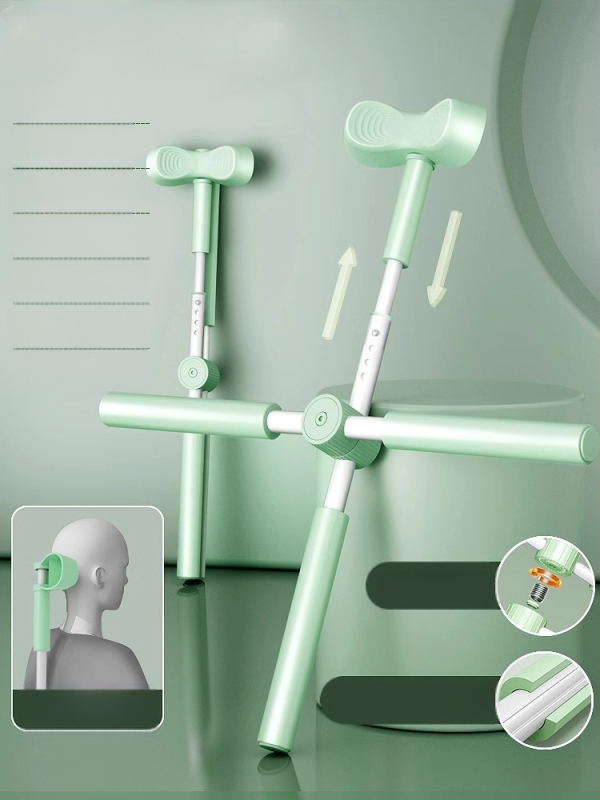 Jóga testbot nyitott váll nyitott hát műtárgy testforma álló testtartás púpos gerinckorrekció kereszt szépség hátbot edzőbot