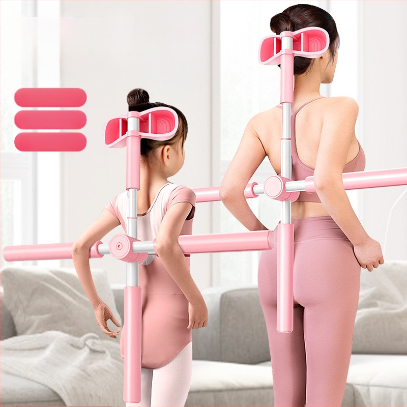 Jóga testbot nyitott váll nyitott hát műtárgy testforma álló testtartás púpos gerinckorrekció kereszt szépség hátbot edzőbot