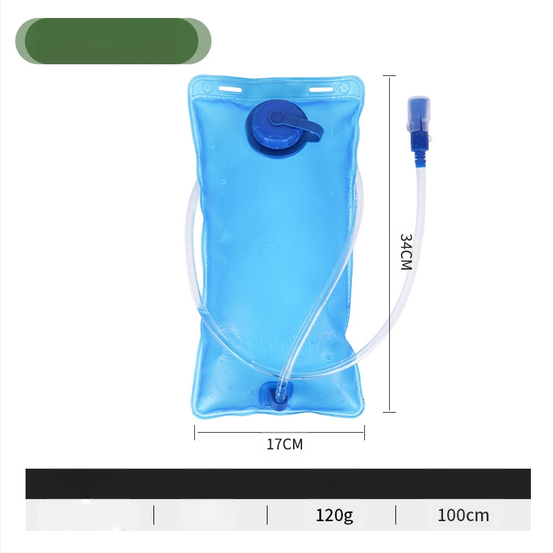 Piiriülene kaasaskantav kokkupandav joogiveekott jalgrattasõiduks, telkimiseks, mägironimiseks, jooksmiseks, suure mahutavusega spordivee hoiukott