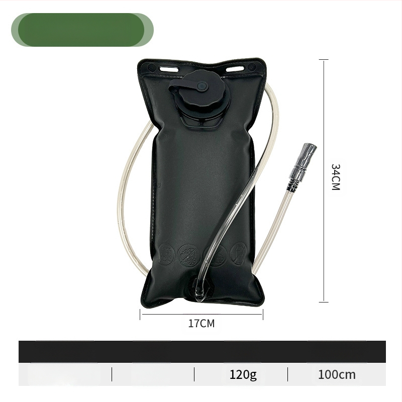 Piiriülene kaasaskantav kokkupandav joogiveekott jalgrattasõiduks, telkimiseks, mägironimiseks, jooksmiseks, suure mahutavusega spordivee hoiukott