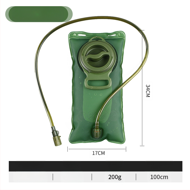 Piiriülene kaasaskantav kokkupandav joogiveekott jalgrattasõiduks, telkimiseks, mägironimiseks, jooksmiseks, suure mahutavusega spordivee hoiukott