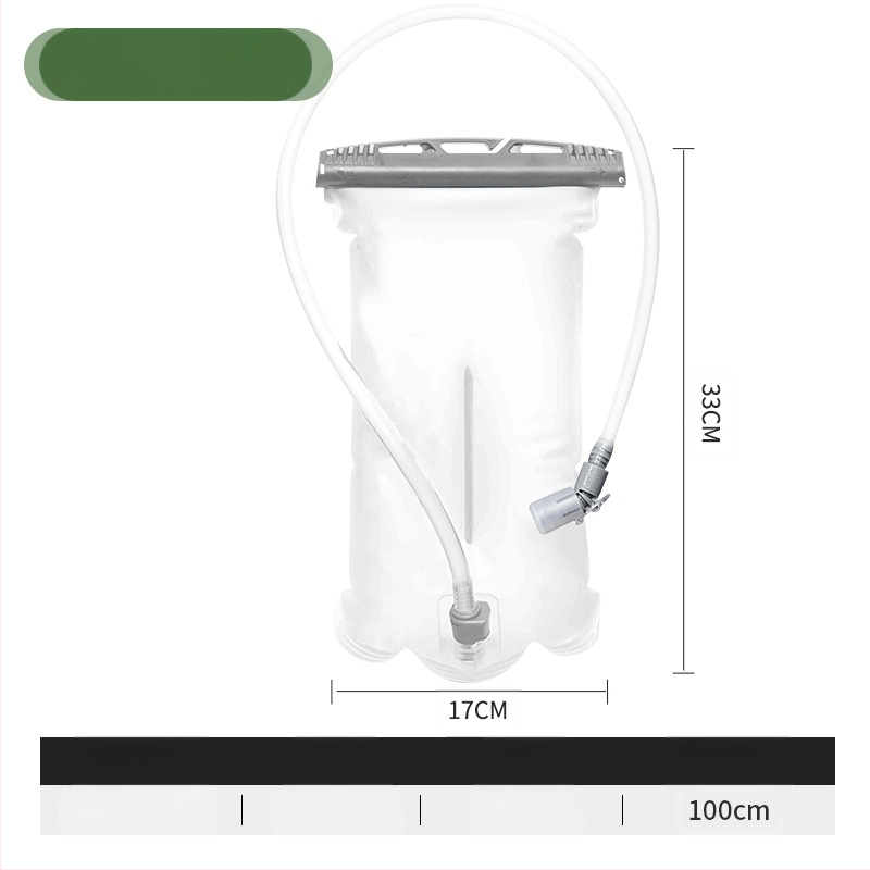Piiriülene kaasaskantav kokkupandav joogiveekott jalgrattasõiduks, telkimiseks, mägironimiseks, jooksmiseks, suure mahutavusega spordivee hoiukott