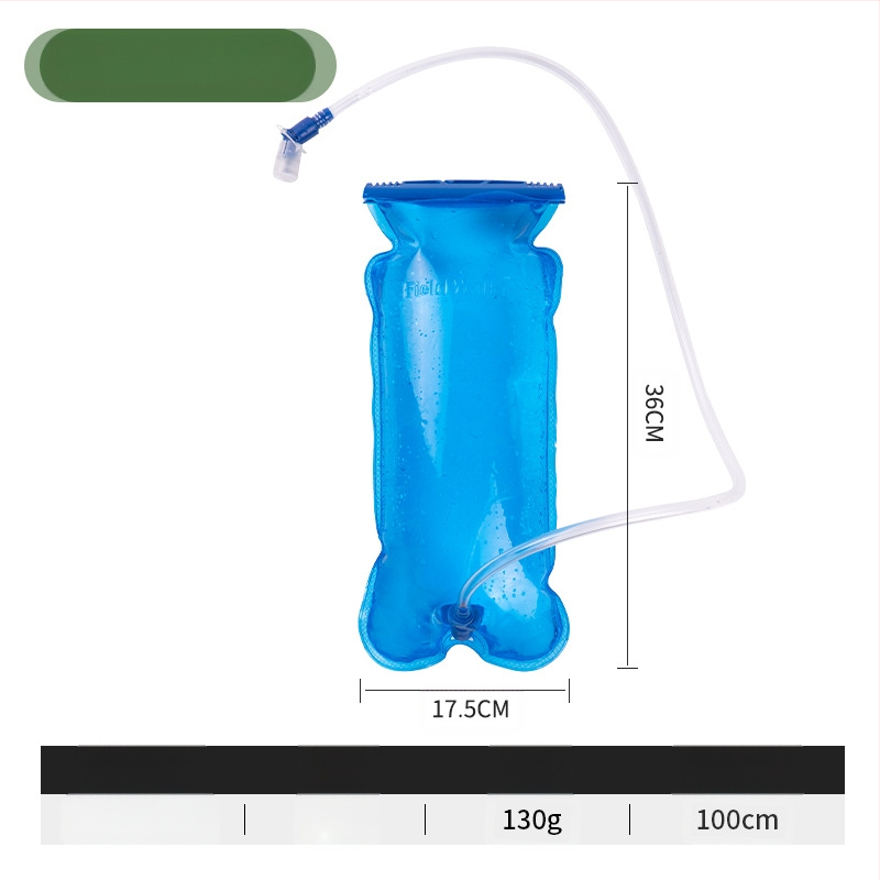 Piiriülene kaasaskantav kokkupandav joogiveekott jalgrattasõiduks, telkimiseks, mägironimiseks, jooksmiseks, suure mahutavusega spordivee hoiukott