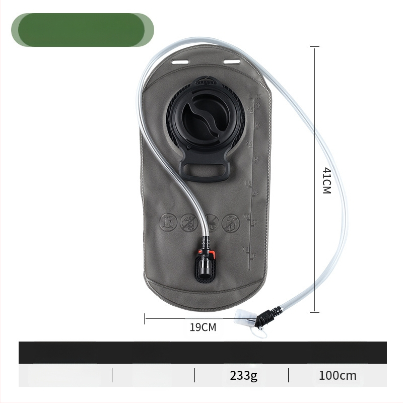 Piiriülene kaasaskantav kokkupandav joogiveekott jalgrattasõiduks, telkimiseks, mägironimiseks, jooksmiseks, suure mahutavusega spordivee hoiukott