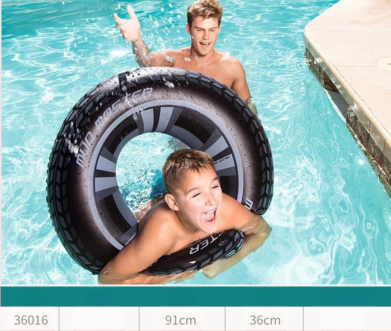 Bestway originaal 36016 täispuhutav ujumisrõngas