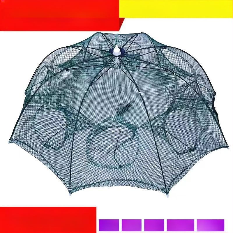 Мрежа за риба в клетка за скариди, чадър за мрежа за риба, мрежа за скариди, клетка за раци, клетка за змиорка, рибарска мрежа, рибарска мрежа, клетка за лоуч, риболовни принадлежности