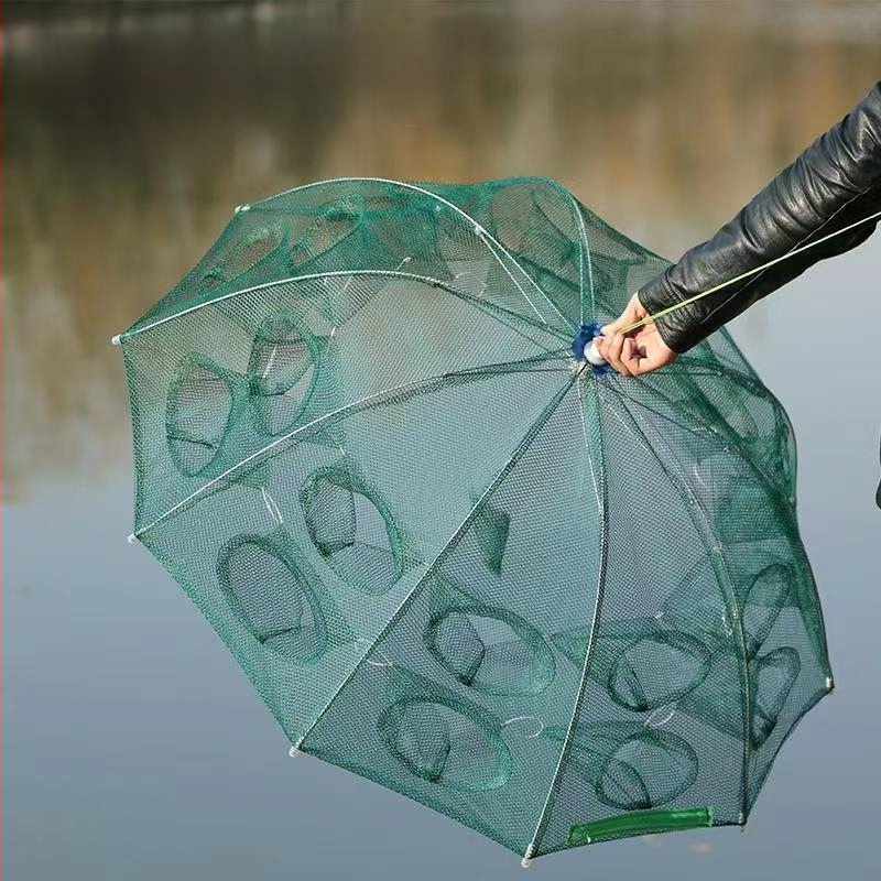 Мрежа за риба в клетка за скариди, чадър за мрежа за риба, мрежа за скариди, клетка за раци, клетка за змиорка, рибарска мрежа, рибарска мрежа, клетка за лоуч, риболовни принадлежности