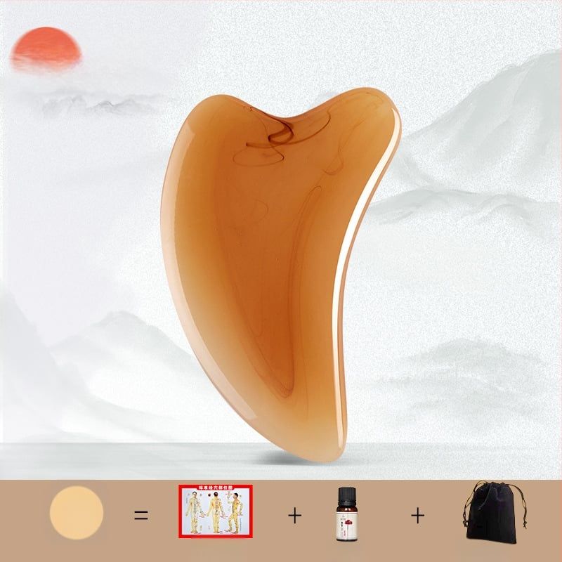 Imitatsioonisarv ninakaabits ilu nina akupunktuuri näomassaaž ninakiir kõrge hõõrumine kõrvade tõmbamine meridiaani akupunkti pulk näo lämmatava pulk