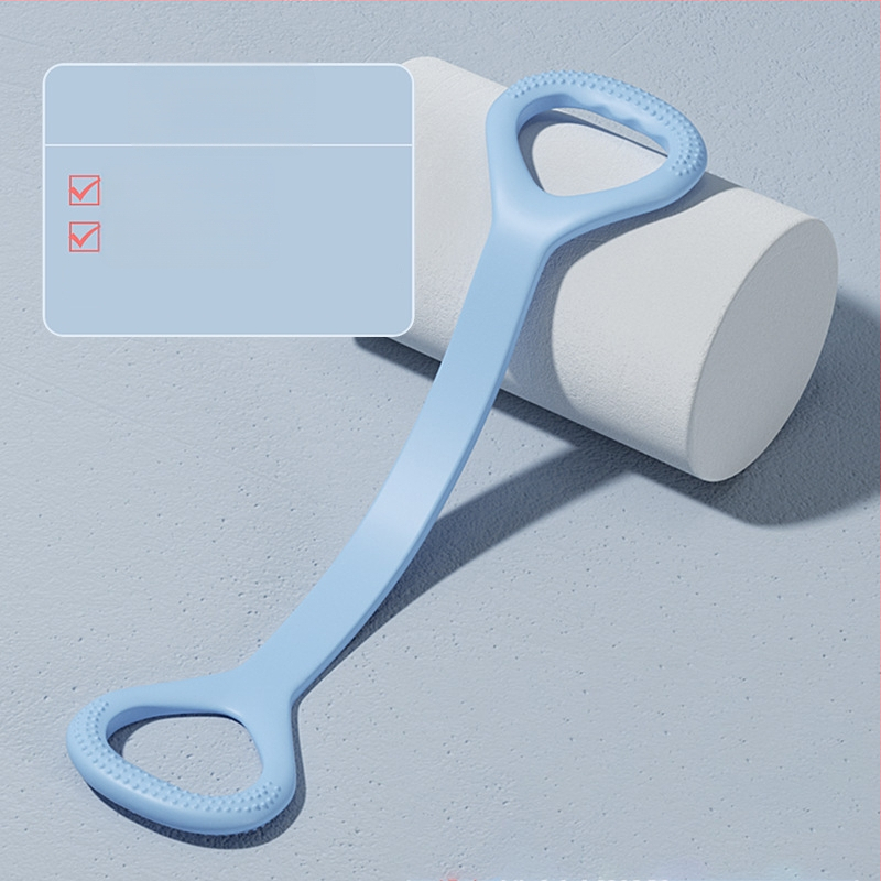 Uus vastupidavusvöö pingutusköis spordile, kodu, ilus õlg, avatud selg, kõrge elastsusega elastne vöö, jooga, fitness, pingutusköis