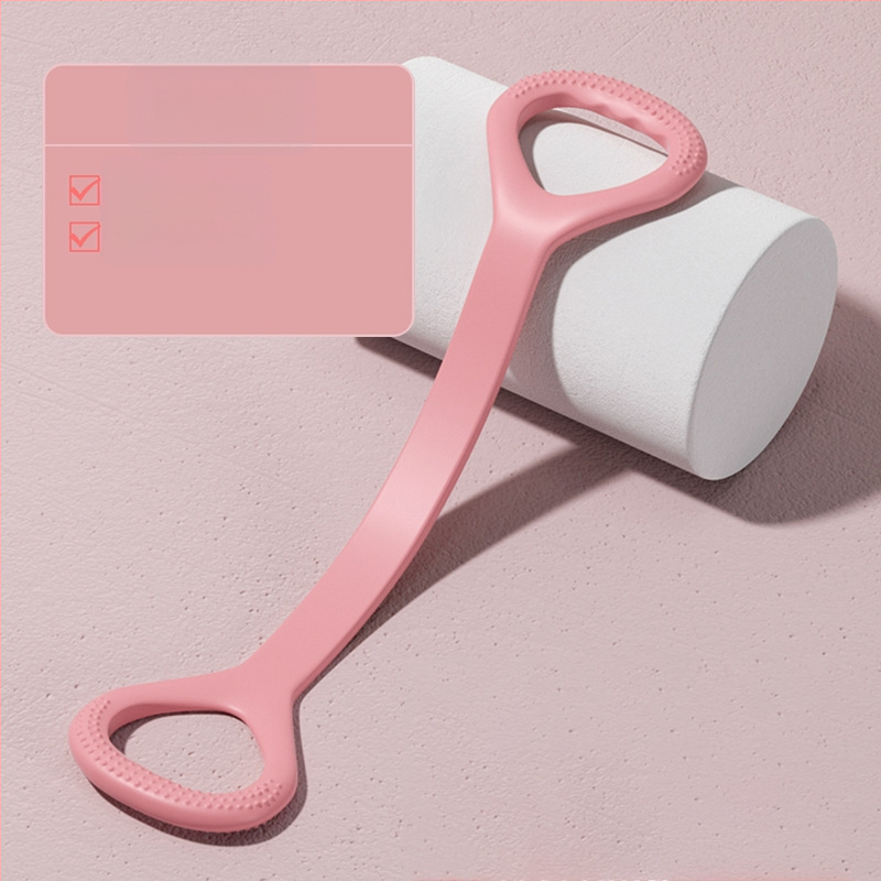 Uus vastupidavusvöö pingutusköis spordile, kodu, ilus õlg, avatud selg, kõrge elastsusega elastne vöö, jooga, fitness, pingutusköis