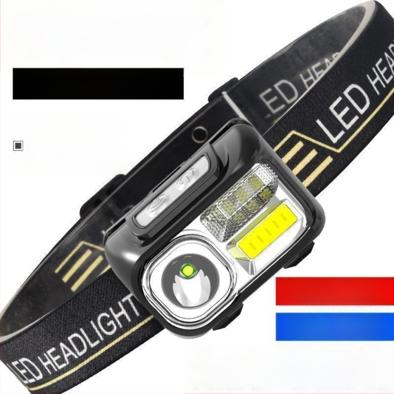 LED-öine kalapüügianduriga esitule sääsetõrjevahend, pea külge kinnitatav üliere kalapüügi punane tuli, laetav esitule õuevalgustus