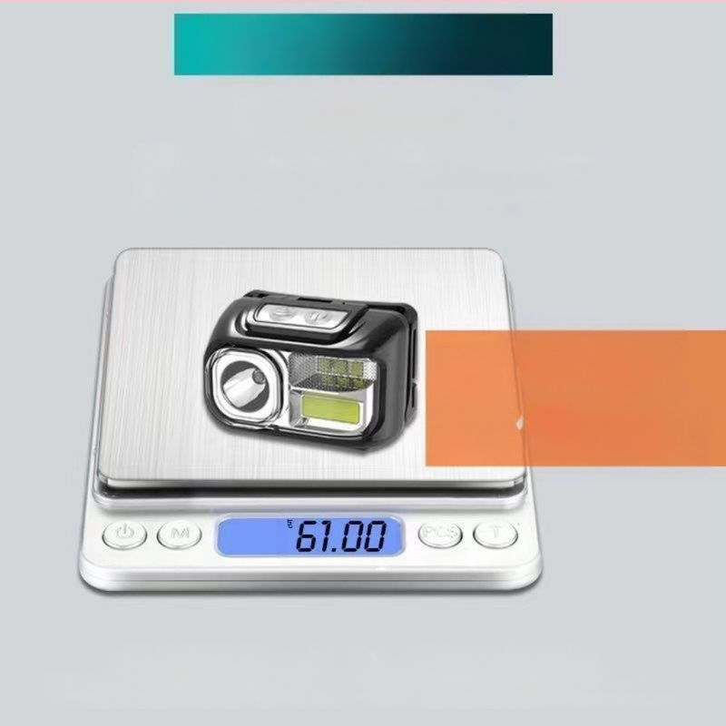 LED-öine kalapüügianduriga esitule sääsetõrjevahend, pea külge kinnitatav üliere kalapüügi punane tuli, laetav esitule õuevalgustus