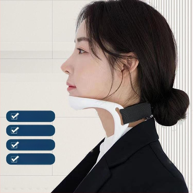 Устройство за корекция на врата срещу долната част на главата, устройство за корекция на врата напред, цервикална фиксация, преносим производител на артефакт за защита на врата