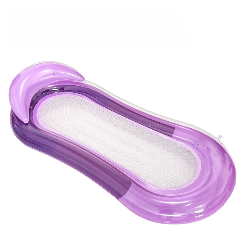 Felnőtt felfújható úszó és vízelvezető függőágy úszóágy rajzfilmfigura úszó állatos tartó unikornis úszógyűrű felnőtt úszógyűrű