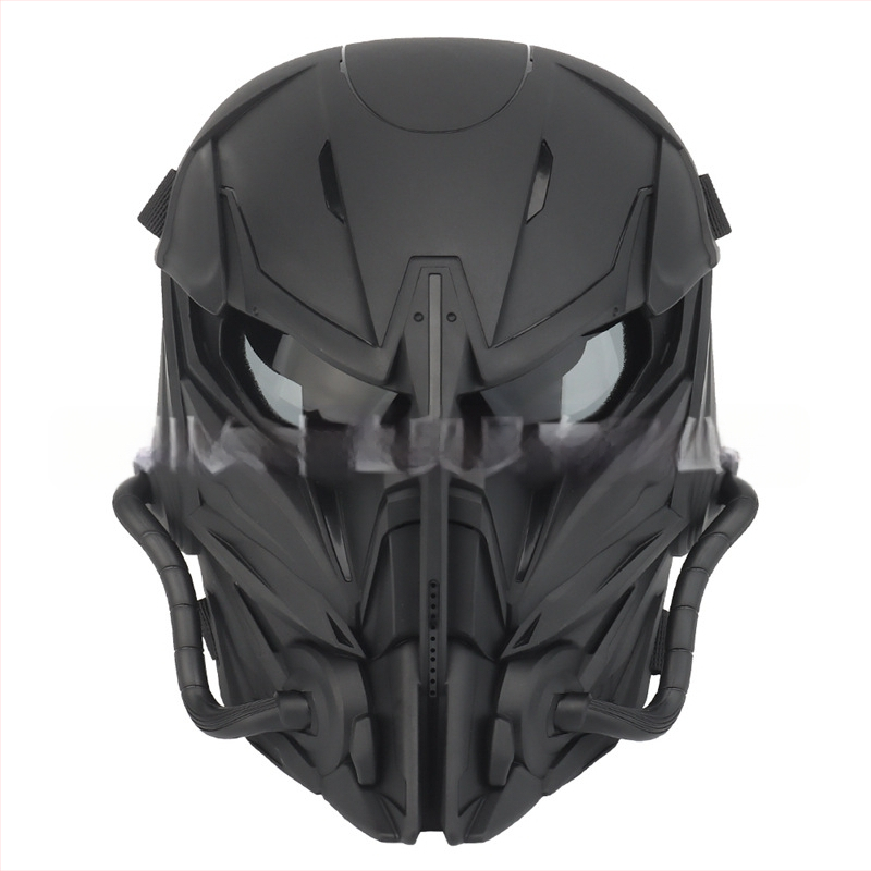 Punisheri taktikaline mask, teise põlvkonna loominguline uue kontseptsiooniga filmi- ja televisioonirekvisiidid, õuevarustuse riietusmask