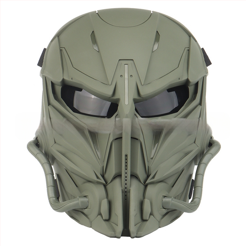Punisheri taktikaline mask, teise põlvkonna loominguline uue kontseptsiooniga filmi- ja televisioonirekvisiidid, õuevarustuse riietusmask